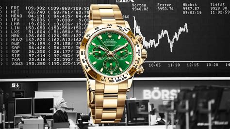 I Rolex su cui è più redditizio investire 